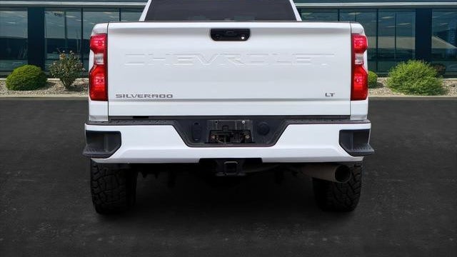 2024 Chevrolet Silverado 3500HD LT
