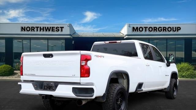 2024 Chevrolet Silverado 3500HD LT