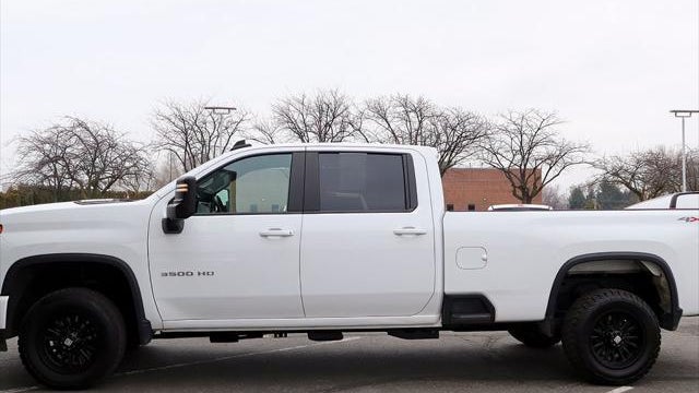 2024 Chevrolet Silverado 3500HD LT