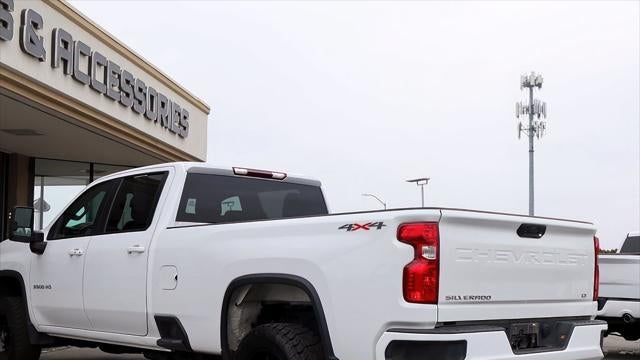 2024 Chevrolet Silverado 3500HD LT
