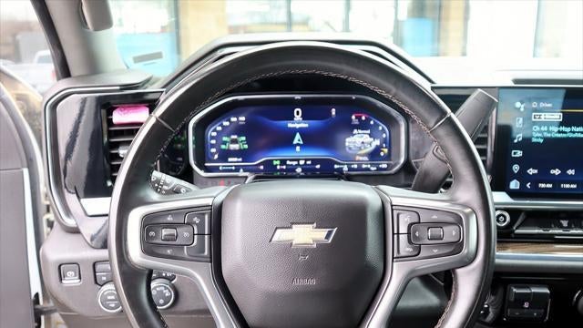 2024 Chevrolet Silverado 3500HD LT