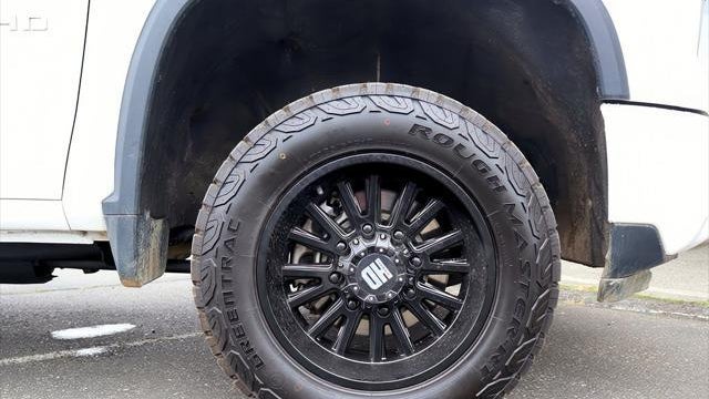 2024 Chevrolet Silverado 3500HD LT