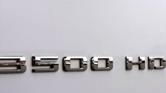 2024 Chevrolet Silverado 3500HD LT