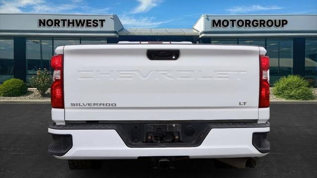 2024 Chevrolet Silverado 3500HD LT
