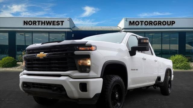 2024 Chevrolet Silverado 3500HD LT