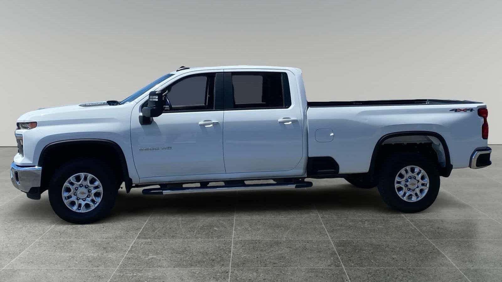 2024 Chevrolet Silverado 3500HD LT