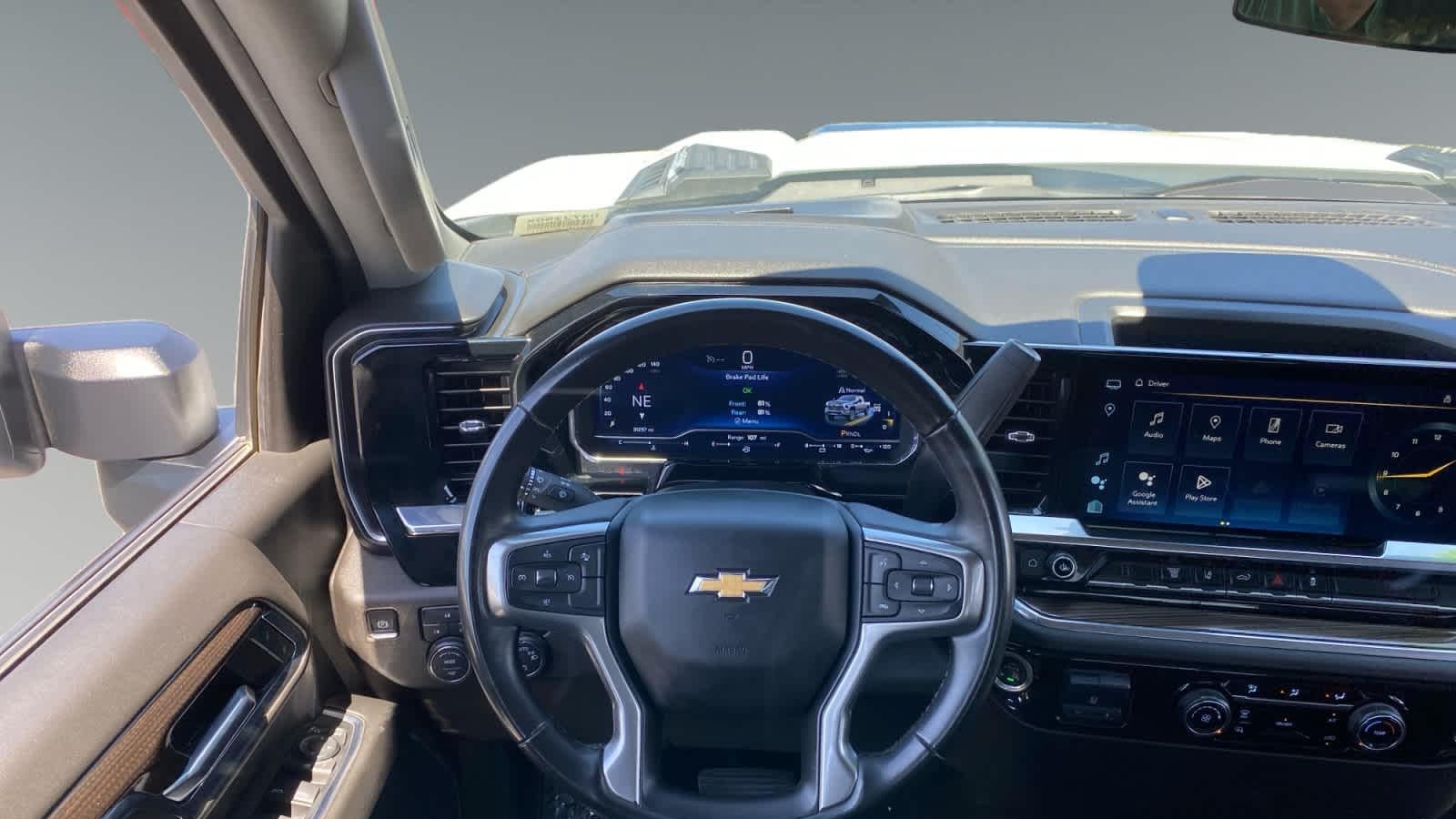 2024 Chevrolet Silverado 3500HD LT