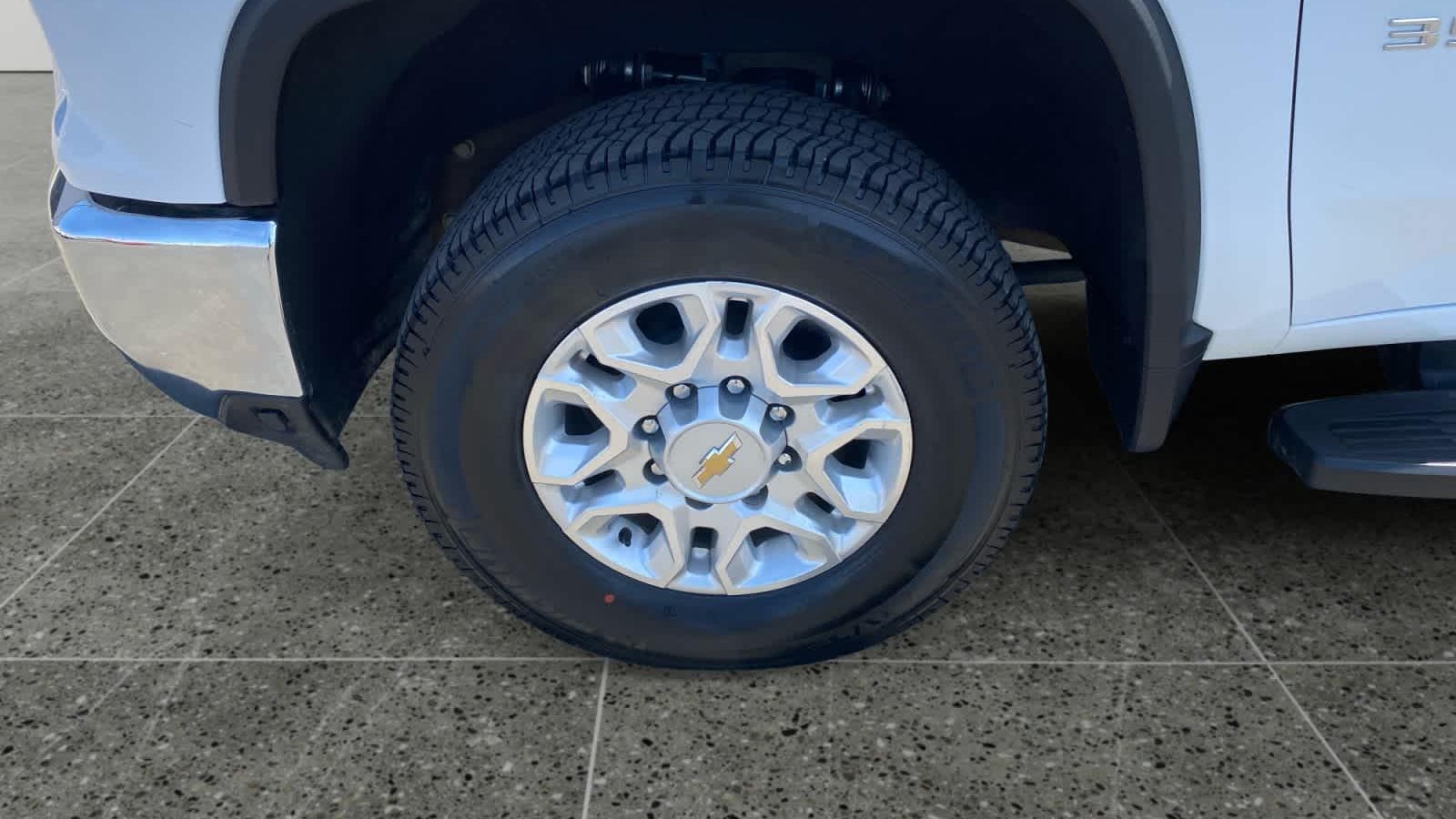 2024 Chevrolet Silverado 3500HD LT