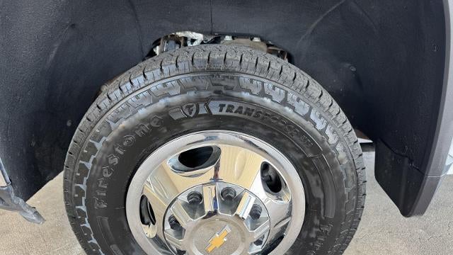 2024 Chevrolet Silverado 3500HD LT