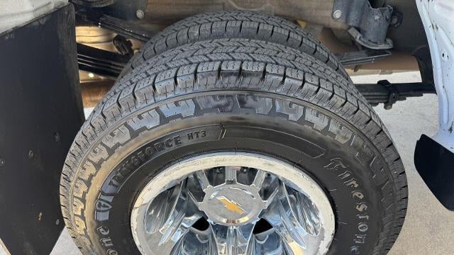 2024 Chevrolet Silverado 3500HD LT