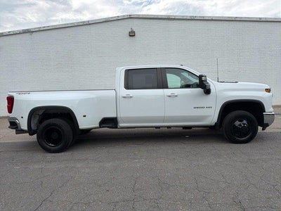 Photo of a 2024 Chevrolet Silverado 3500HD 4X4 LT 4DR Crew Cab SB SRW for sale
