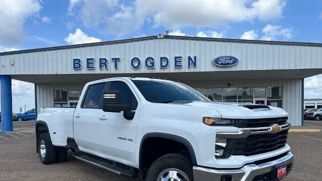 Preowned 2024 Chevrolet Silverado 3500HD LT for Sale