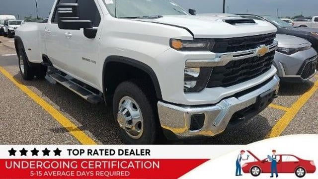 Preowned 2024 Chevrolet Silverado 3500HD LT for Sale