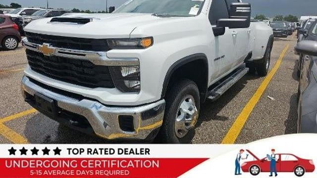 2024 Chevrolet Silverado 3500HD LT