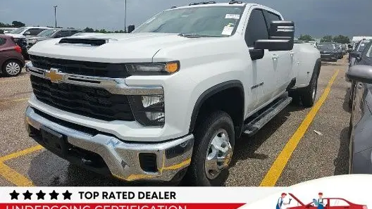 2024 Chevrolet Silverado 3500HD LT