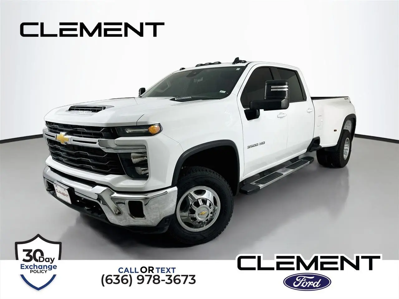2024 Chevrolet Silverado Hd - $54,289