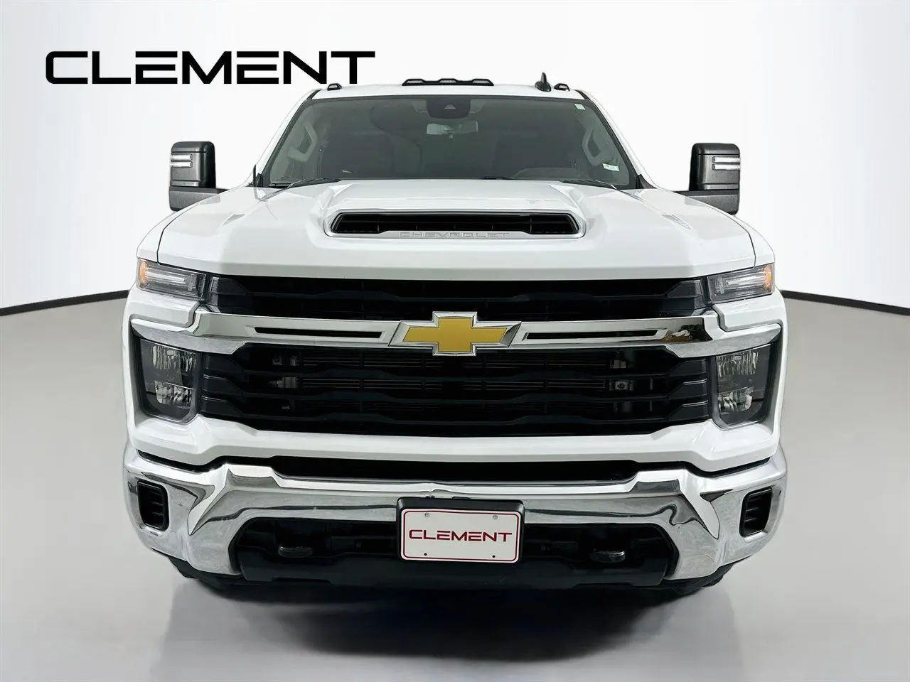 2024 Chevrolet Silverado Hd - $54,289