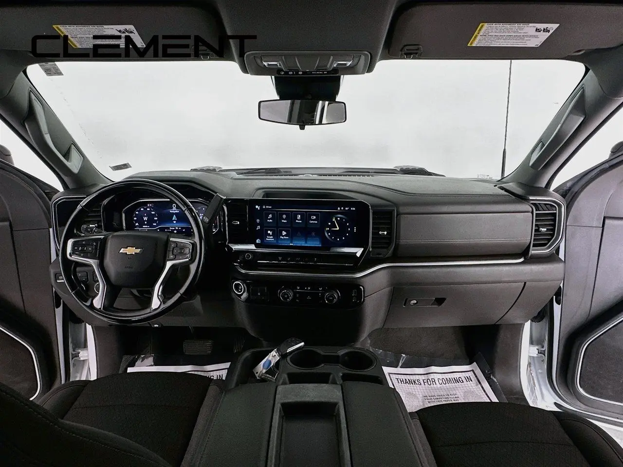 2024 Chevrolet Silverado Hd - $54,289