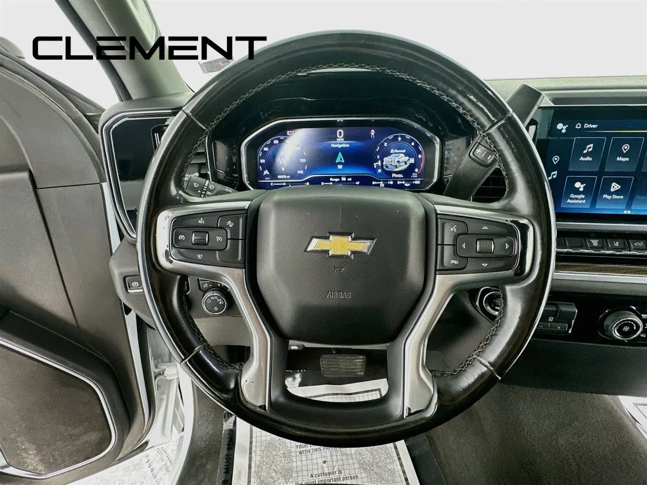 2024 Chevrolet Silverado Hd - $54,289
