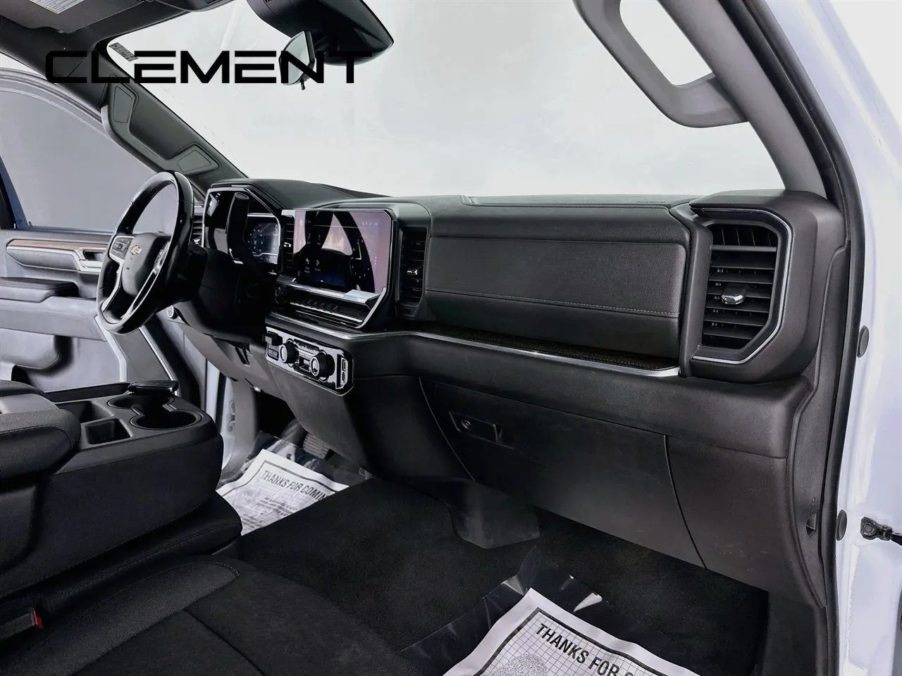 2024 Chevrolet Silverado Hd - $54,289