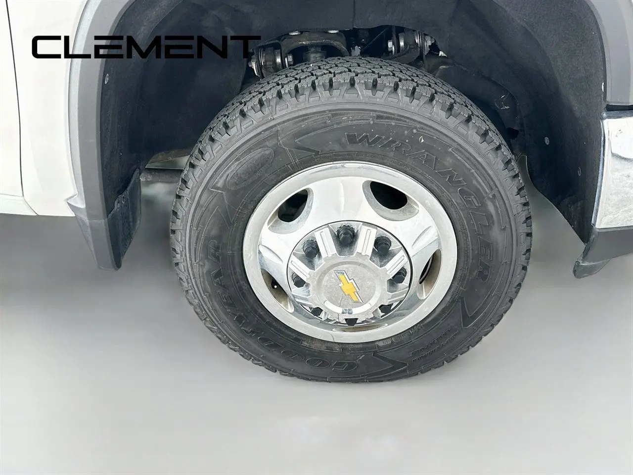 2024 Chevrolet Silverado Hd - $54,289