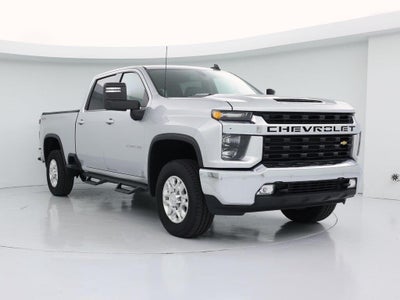 2020 Chevrolet Silverado 3500HD 4X4 LT 4DR Crew Cab SB SRW