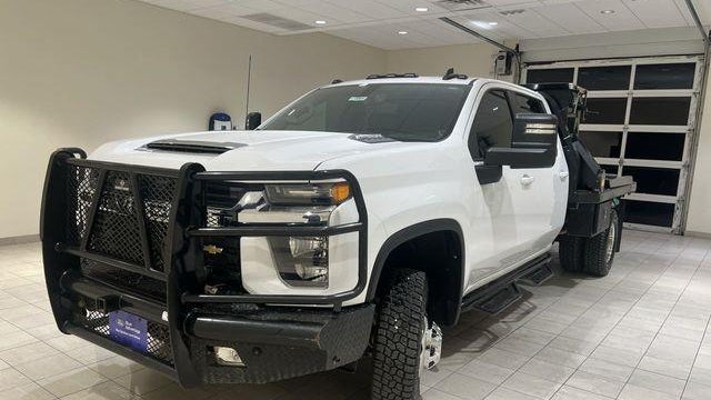 Preowned 2022 Chevrolet Silverado 3500HD LT for Sale