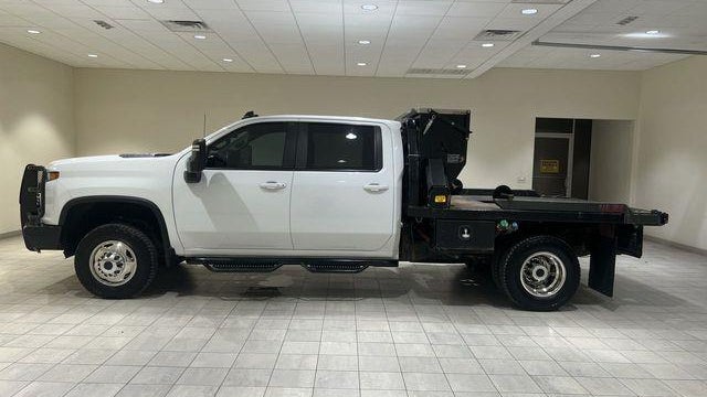 2022 Chevrolet Silverado 3500HD LT