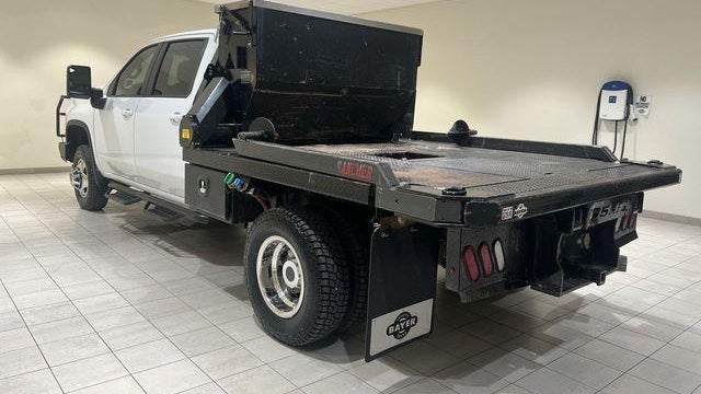 2022 Chevrolet Silverado 3500HD LT
