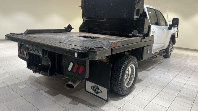 2022 Chevrolet Silverado 3500HD LT