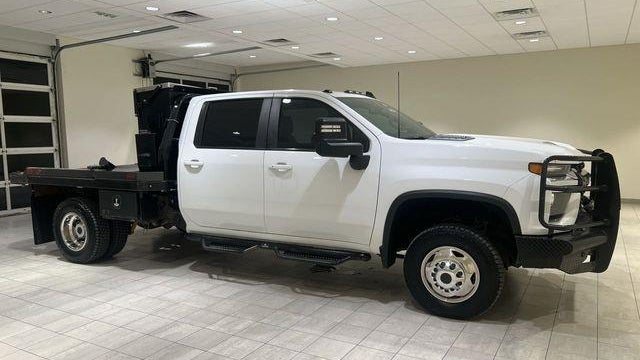 2022 Chevrolet Silverado 3500HD LT