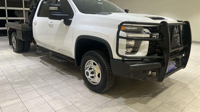 2022 Chevrolet Silverado 3500HD LT