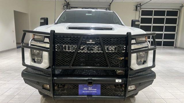 2022 Chevrolet Silverado 3500HD LT