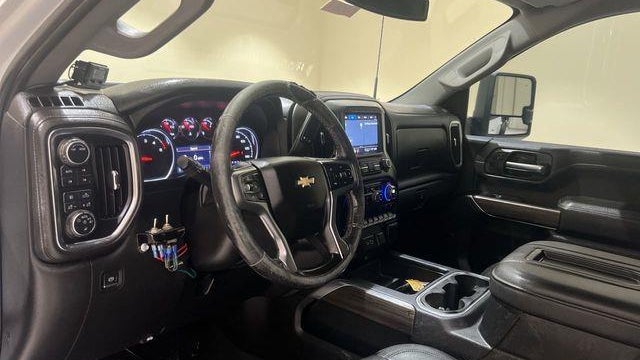 2022 Chevrolet Silverado 3500HD LT