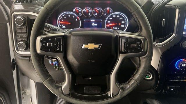 2022 Chevrolet Silverado 3500HD LT