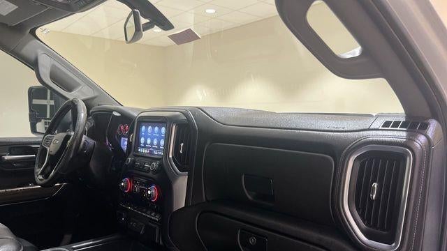 2022 Chevrolet Silverado 3500HD LT
