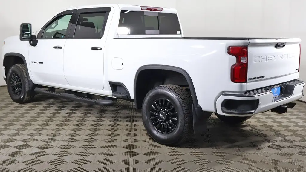 2022 Chevrolet Silverado 3500HD LTZ