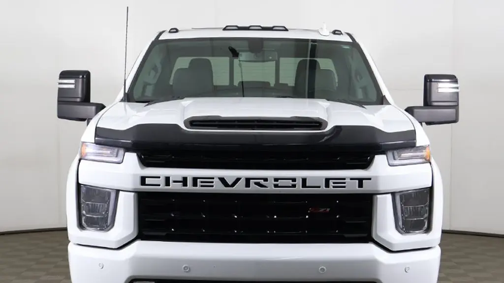 2022 Chevrolet Silverado 3500HD LTZ