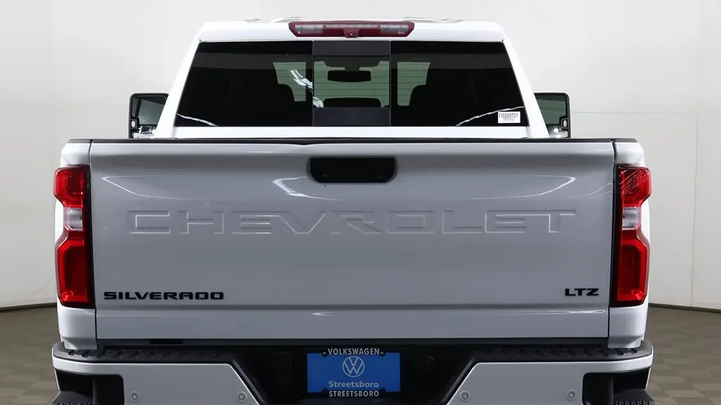 2022 Chevrolet Silverado 3500HD LTZ