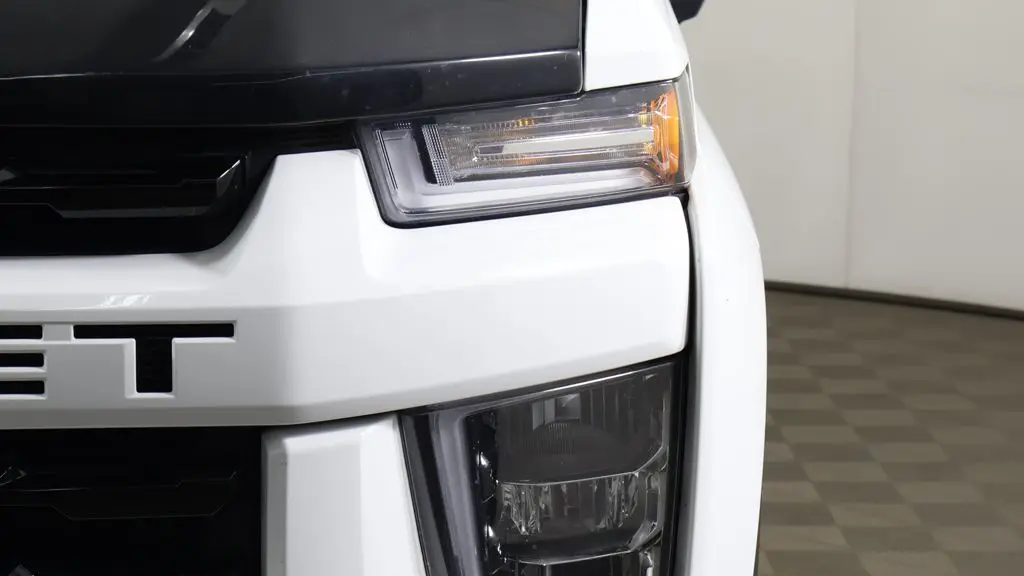 2022 Chevrolet Silverado 3500HD LTZ