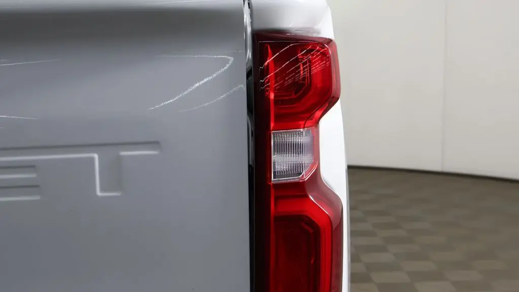 2022 Chevrolet Silverado 3500HD LTZ