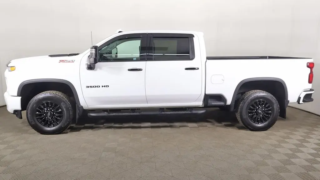 2022 Chevrolet Silverado 3500HD LTZ