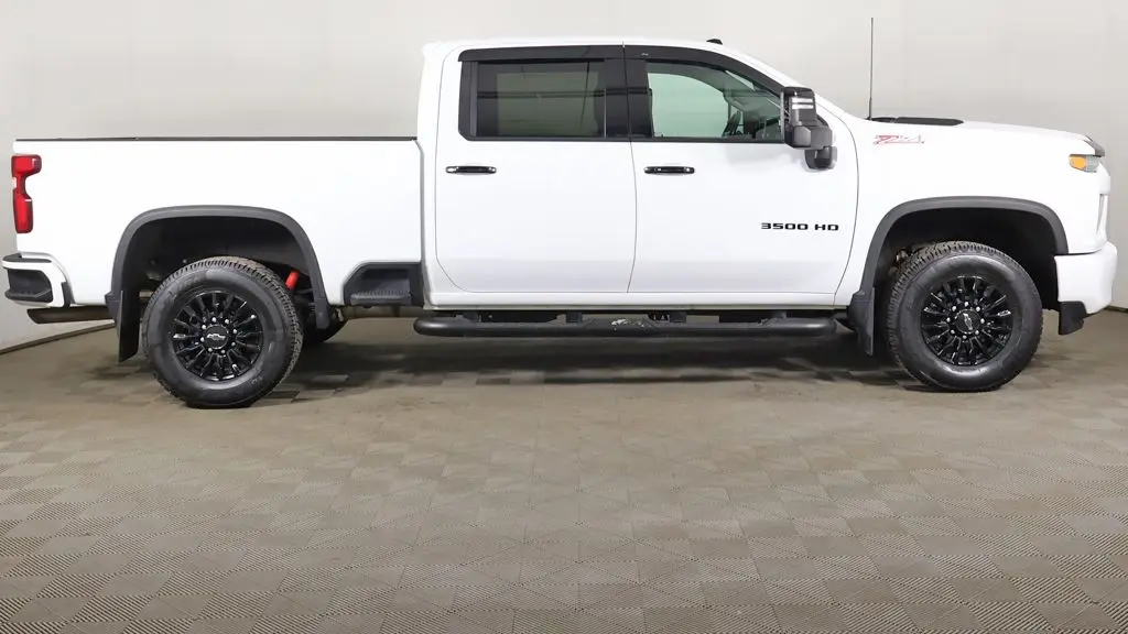 2022 Chevrolet Silverado 3500HD LTZ