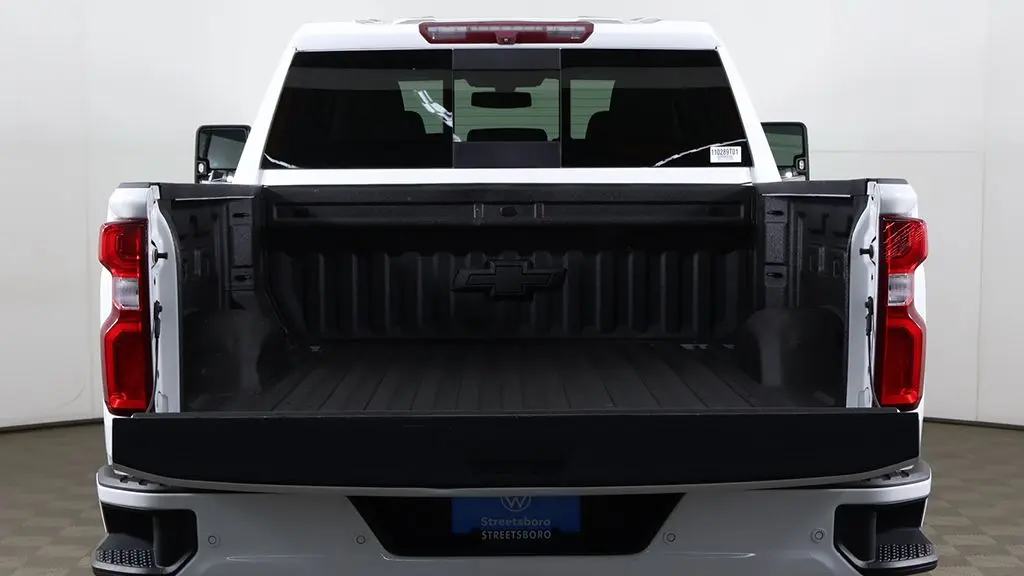 2022 Chevrolet Silverado 3500HD LTZ