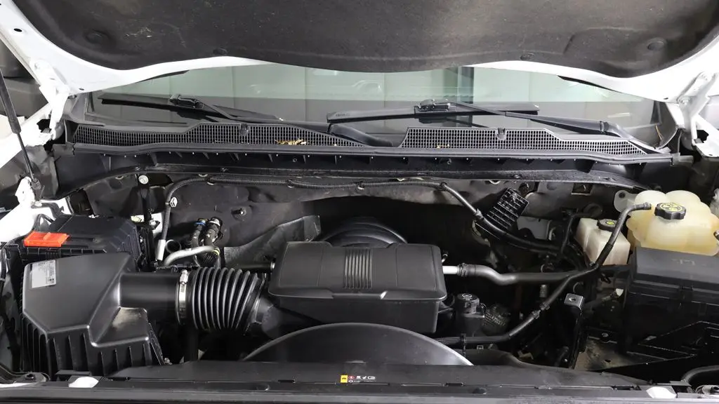 2022 Chevrolet Silverado 3500HD LTZ
