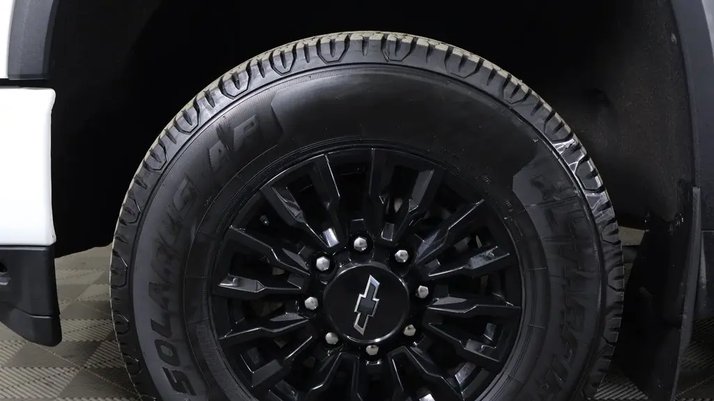 2022 Chevrolet Silverado 3500HD LTZ