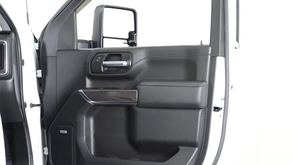 2022 Chevrolet Silverado 3500HD LTZ