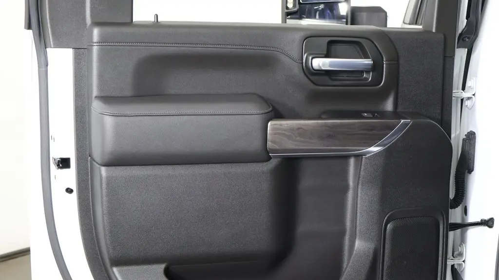 2022 Chevrolet Silverado 3500HD LTZ
