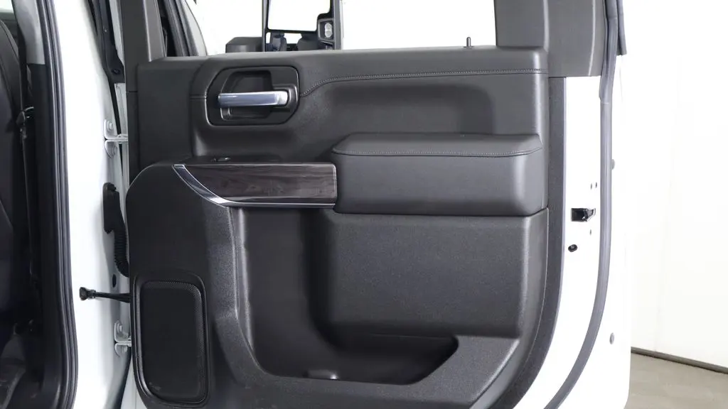 2022 Chevrolet Silverado 3500HD LTZ