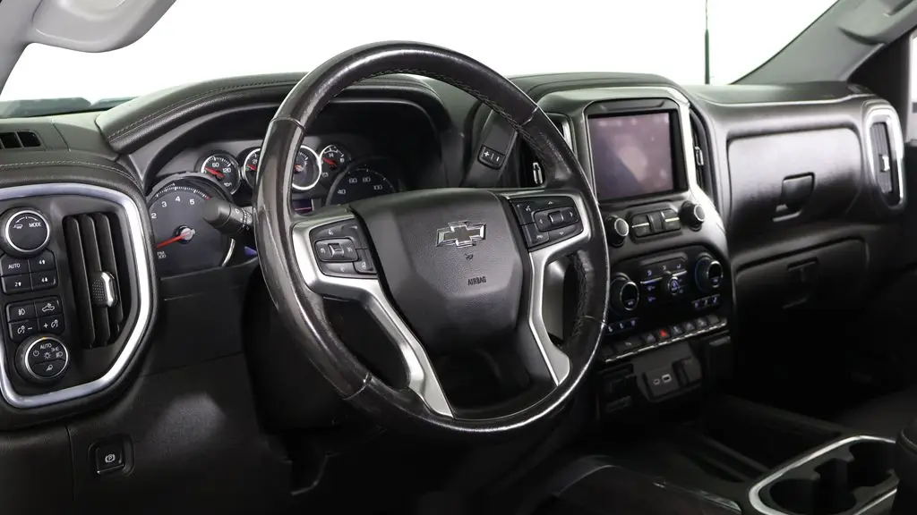 2022 Chevrolet Silverado 3500HD LTZ